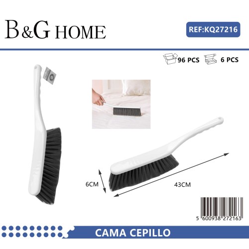 Βούρτσα γενικού καθαρισμού με λαβή - 27216