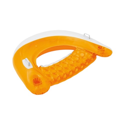 Φουσκωτό κάθισμα θαλάσσης - SL-A060 - 120cm - 152117 - Orange Φουσκωτό κάθισμα θαλάσσης - SL-A060 - 120cm - 152117 - Orange