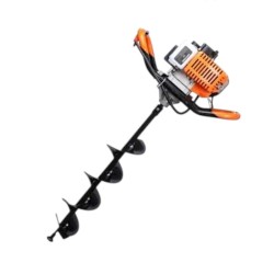 Τριβέλα εδάφους βενζίνης - 1850W/2.5HP - 198510 - Finder