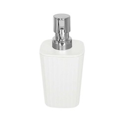 Θήκη κρεμοσάπουνου Dispenser πλαστική - White - 21529