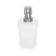 Θήκη κρεμοσάπουνου Dispenser πλαστική - White - 21529