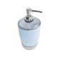 Θήκη κρεμοσάπουνου Dispenser πλαστική - Light Blue - 21691