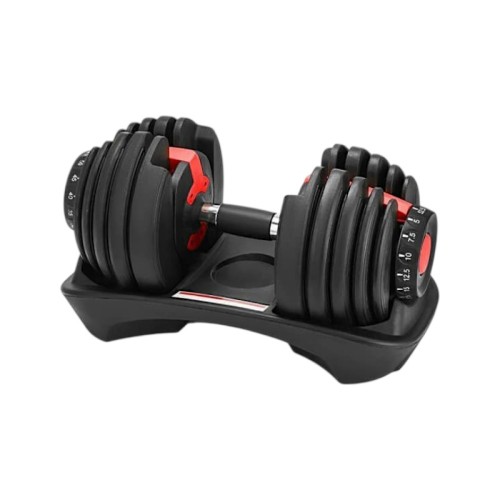 Ρυθμιζόμενος αλτήρας με βάση - 2.5-24kg - 80045 - 290212