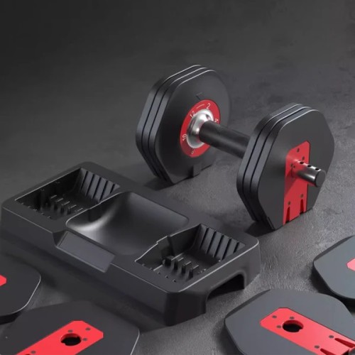 Ρυθμιζόμενος αλτήρας με βάση - 12kg - 80049 - 290229 Ρυθμιζόμενος αλτήρας με βάση - 12kg - 80049 - 290229