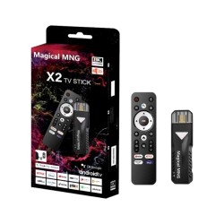 Android TV Box  Stick - Magical MNG - X2 - 382649 Android TV Box  Stick - Magical MNG - X2 - 382649