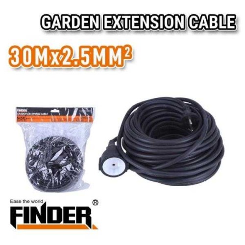 Προέκταση καλωδίου μπαλαντέζα - 30m/2.5mm² - 198599 - Finder Προέκταση καλωδίου μπαλαντέζα - 30m/2.5mm² - 198599 - Finder
