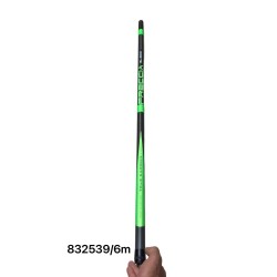 Καλάμι ψαρέματος για απίκο - Τηλεσκοπικό - 6m - 832539