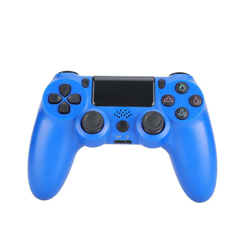 Ασύρματο χειριστήριο Gaming για PS4 και PC - CM-038 - 542310 - Blue Ασύρματο χειριστήριο Gaming για PS4 και PC - CM-038 - 542310 - Blue