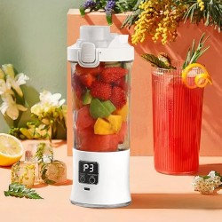 Φορητό μπλέντερ χειρός - HP-09 - 566129 - White