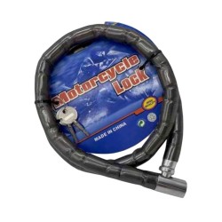 Αλυσίδα κλειδώματος ποδηλάτου - SJ-5121 - 1.8*120cm - 653623 Αλυσίδα κλειδώματος ποδηλάτου - SJ-5121 - 1.8*120cm - 653623