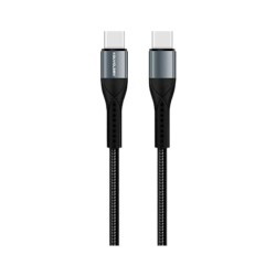 Καλώδιο φόρτισης & data - USB Type-C σε Type-C - Super Fast Charge - X93 - 100W - 672406 Καλώδιο φόρτισης & data - USB Type-C σε Type-C - Super Fast Charge - X93 - 100W - 672406