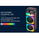 Φορητό ηχείο subwoofer με μικρόφωνο Karaoke - DR-1025 - 801124 Φορητό ηχείο subwoofer με μικρόφωνο Karaoke - DR-1025 - 801124