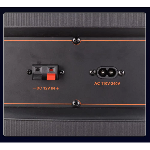 Φορητό ηχείο subwoofer με 2 μικρόφωνα Karaoke - ZQS-8258 - 801179 Φορητό ηχείο subwoofer με 2 μικρόφωνα Karaoke - ZQS-8258 - 801179