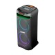 Φορητό ηχείο subwoofer με 2 μικρόφωνα Karaoke - ZQS-8258 - 801179 Φορητό ηχείο subwoofer με 2 μικρόφωνα Karaoke - ZQS-8258 - 801179