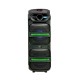 Φορητό ηχείο subwoofer με μικρόφωνο Karaoke - QS-8801 - 813089 Φορητό ηχείο subwoofer με μικρόφωνο Karaoke - QS-8801 - 813089