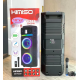 Φορητό ηχείο subwoofer με μικρόφωνο Karaoke - QS-4229 - 813140