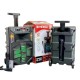 Φορητό ηχείο subwoofer με μικρόφωνο Karaoke - QS-3811 - 813188