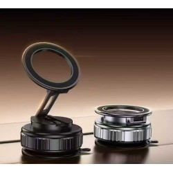 Μαγνητική βάση στήριξης smartphone αυτοκινήτου - G712 - 813423 - Black