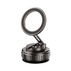 Μαγνητική βάση στήριξης smartphone αυτοκινήτου - G712 - 813423 - Black