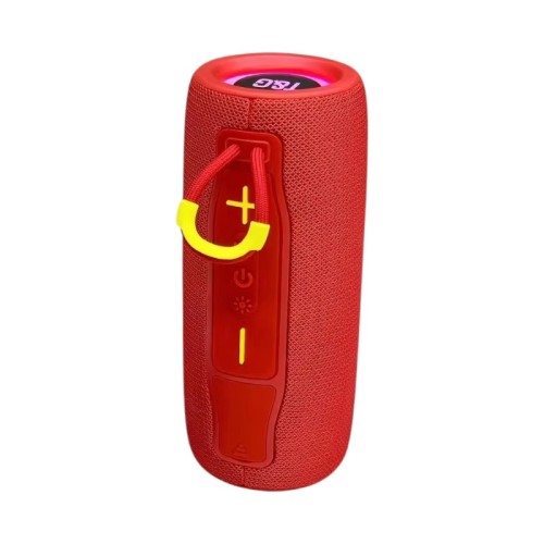 Ασύρματο ηχείο Bluetooth - TG-682 - 813515 - Red