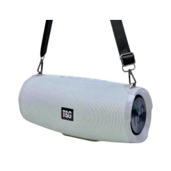 Ασύρματο ηχείο Bluetooth - TG-436 - 813546 - Grey