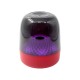 Ασύρματο ηχείο Bluetooth με φωτισμό LED - TG-463 - 813577 - Red