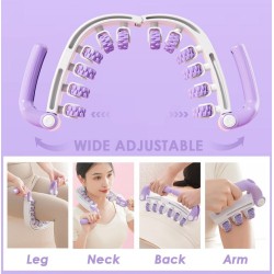 Συσκευή μασάζ μηρών κατά της κυτταρίτιδας - 813591