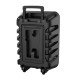 Φορητό ηχείο subwoofer με μικρόφωνο Karaoke - ABS-15102 - 813683