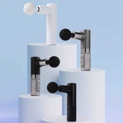 Συσκευή μασάζ - Fascial Gun - HY-JMQ2025 - 120259 Συσκευή μασάζ - Fascial Gun - HY-JMQ2025 - 120259