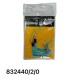 Αγκίστρι διπλό με νήμα - Assist Hooks - 2/0 - 832440