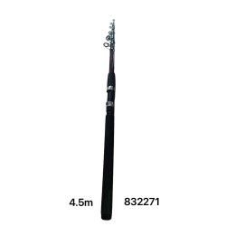Καλάμι ψαρέματος - Τηλεσκοπικό - 4.5m - 832271