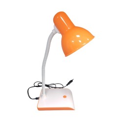 Επιτραπέζιο φωτιστικό γραφείου - 1820 - 113491 - Orange Επιτραπέζιο φωτιστικό γραφείου - 1820 - 113491 - Orange