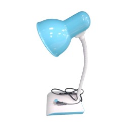 Επιτραπέζιο φωτιστικό γραφείου - 1820 - 113491 - Blue Επιτραπέζιο φωτιστικό γραφείου - 1820 - 113491 - Blue