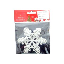 Σετ Χριστουγεννιάτικα στολίδια - 2pcs - 231574 Σετ Χριστουγεννιάτικα στολίδια - 2pcs - 231574