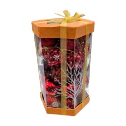 Σετ Χριστουγεννιάτικες μπάλες - 30pcs - 23859 Σετ Χριστουγεννιάτικες μπάλες - 30pcs - 23859