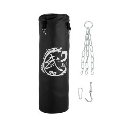 Σάκος πυγμαχίας - PU - 80cm - 87035 - 331640