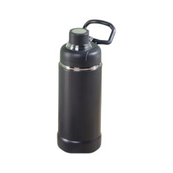 Φορητό παγούρι-θερμός - 750ml - 413319 - Grey