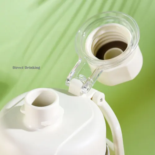 Φορητό παγούρι-θερμός - 750ml - 413319 - Black