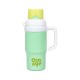 Φορητό παγούρι-θερμός - 750ml - 413326 - Green