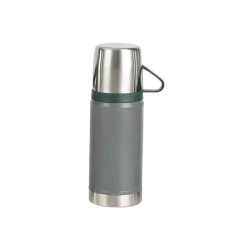 Φορητό παγούρι-θερμός - 650ml - 413357 - Grey