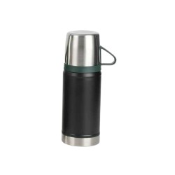 Φορητό παγούρι-θερμός - 650ml - 413357 - Black