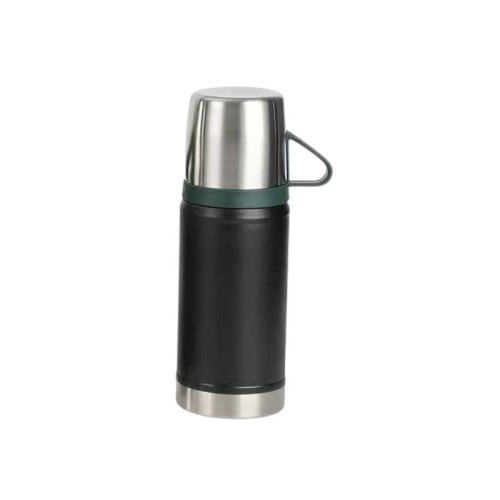 Φορητό παγούρι-θερμός - 650ml - 413357 - Black