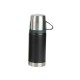 Φορητό παγούρι-θερμός - 650ml - 413357 - Black