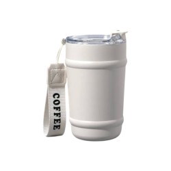 Φορητό παγούρι-θερμός - 350ml - 413364 - White
