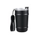 Φορητό παγούρι-θερμός - 350ml - 413364 - Black