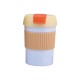 Φορητό παγούρι-θερμός - 300ml - 413371 - Orange