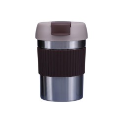 Φορητό παγούρι-θερμός - 300ml - 413371 - Silver