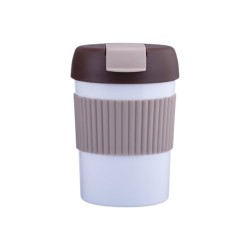 Φορητό παγούρι-θερμός - 300ml - 413371 - Brown