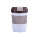 Φορητό παγούρι-θερμός - 300ml - 413371 - Brown
