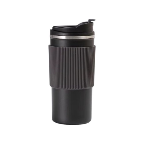 Φορητό παγούρι-θερμός - 500ml - 413388 - Black